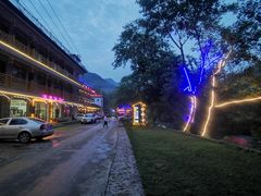 -水墨汀溪风景区