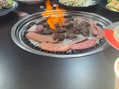 -牛味道炭火烤肉(湖前总店)