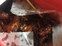 -老韩煸鸡·中国炸鸡(水塔美食街店)