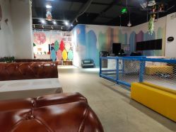 -塔塔王国·主题儿童游乐园(奥城商业广场店)