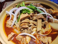 -沙胆彪炭炉牛杂煲(上海日月光广场店)