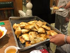 烤包子-清真·玛丽亚新疆菜主题餐厅(浙江中路店)
