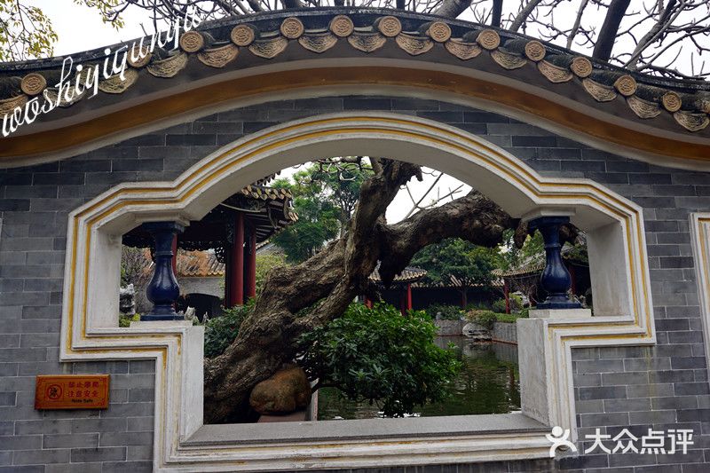 清晖园博物馆图片