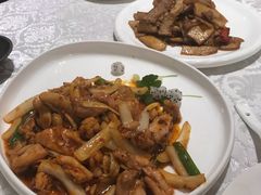 东安子鸡-马凯餐厅(地安门店)