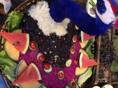 -火咂咂竹筒宴(告庄店)