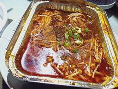 -手抄板凳江南菜(湖滨商业街店)