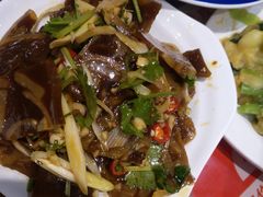 -韩师傅老大同刀削面(北苑路店)