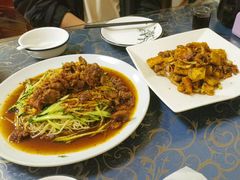 -马虎风味菜馆(王府园小区店)