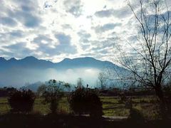 -黟县屏山村