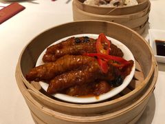 豉汁蒸凤爪-利苑酒家(华熙国际店)