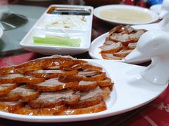 便宜坊烤鸭-力力豆花庄(广渠门店)