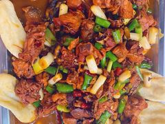 -小李少爷临沂炒鸡(升平东路店)