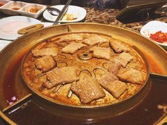 -猪啊牛呀羊啊铜盘烤肉(正大广场店)