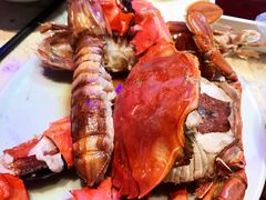 -船梆煮•蒸汽海鲜·炉火烤肉(五四广场店)