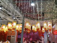 -朱光玉火锅馆(正弘城店)