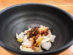 泡菜-兵哥豌豆面(建设巷店)