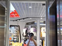 -fila(日月光中心广场店)