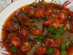 -辣不怕口味虾(凌霄路店)