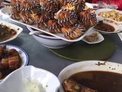 -丫丫蟹庄·苏式园林农家乐·阳澄湖大闸蟹(阳澄湖莲花岛店)