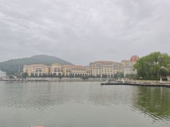 -平湖九龙山庄园圣马可酒店