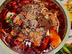 重庆毛血旺-盘飧市(春熙路店)