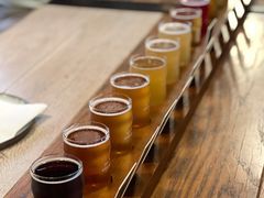 十二味啤酒-Goose Island Brewhouse鹅岛精酿啤酒餐厅