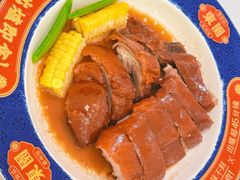 -東園·廣州味·點心與燒鵝(东山口店)