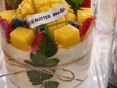 -法贝滋动物奶油蛋糕(广益哥伦布店)