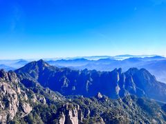 -黄山风景区