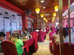 大堂-老边饺子馆(中街店)