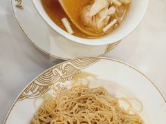 鮮蝦雲吞撈麵-香港麦奀云吞面世家(中山二路店)