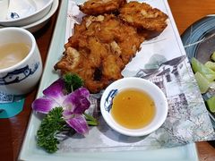 虾饼-涌觅名灶·本地海鲜宁波菜(财富广场店)