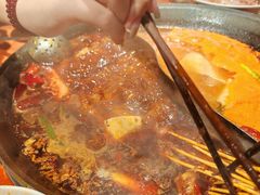 -周小明火锅(黑金冠社区店)