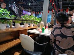 大堂-蛙鱼道美蛙鱼自助火锅(新耍都店)