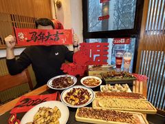 -福苗小骆驼烧烤(大唐不夜城店)