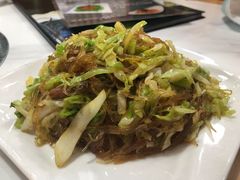 包菜粉丝-黑鸡小馆(金源店)