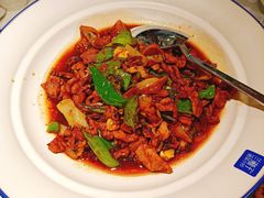 招牌辣椒炒肉-兰湘子·湘菜小炒(国润季店)