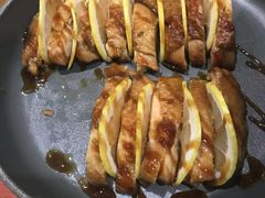 特色柠檬鸡-渝湘江南(律纬路店)