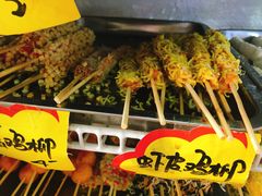 -大腕炸串(河东总店)