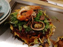 -御好烧-町屋(京都站Porta店)