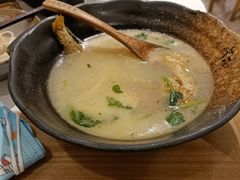 黄鱼面-十面欢腾·海鲜面·台式Bistro(长乐路店)