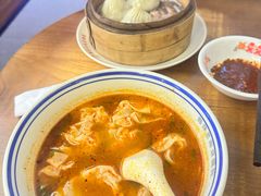 -韩萍老南京馄饨(河西万达店)