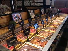 自助取餐区-大山炭火烤肉自助(印象城店)