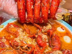 -吉利龙虾·新派海鲜烧烤