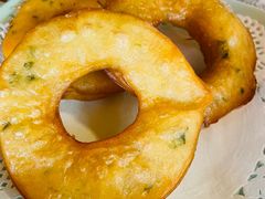 葱油粑粑-客悦庭·长沙精致料理(合川路店)