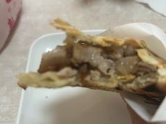 -宝光熏肉鞋底火烧(新街口店)