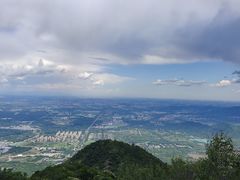 -阳台山自然风景区