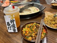 -萍姐火锅·公路夜市(南京新街口店)