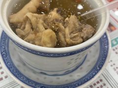 土鸡汤-捷信牛奶甜品世家(学府店)