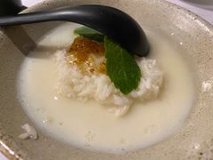 酒酿桂花豆花-新辣道鱼火锅(航天万源店)